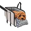 Pet Car Seat Armrest Portable Small Dog Seat Small Dog Center Console Kennel Pet Products