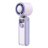 Eslite Rechargeable Mini Handheld Fan – High-Speed, Foldable, Portable, Large Wind Flow
