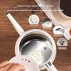 Adjustable Temperature Pour Over Coffee Kettle Heating Base Electric Water Pot  Brew Tea
