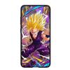 Phone Case for iPhone 17 15 16 Plus Xiaomi Poco X7 X6 F8 F7 C85 C75 C71 Redmi Note 14 12 11 13 Pro Max A4 14C 13C Dragon Son Gohan Gokus Ball Z Cover