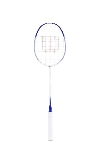 Wilson Badminton Racket [Frame Only] FIERCE 8000 Grip Size 5 WR174511S2