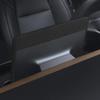 Silikon-Bildschirmschutzrahmen für Tesla Model 3/Y/3+ Highland 2024 Zentrales Bedienfeld Bildschirm Schutzfolie Zubehör