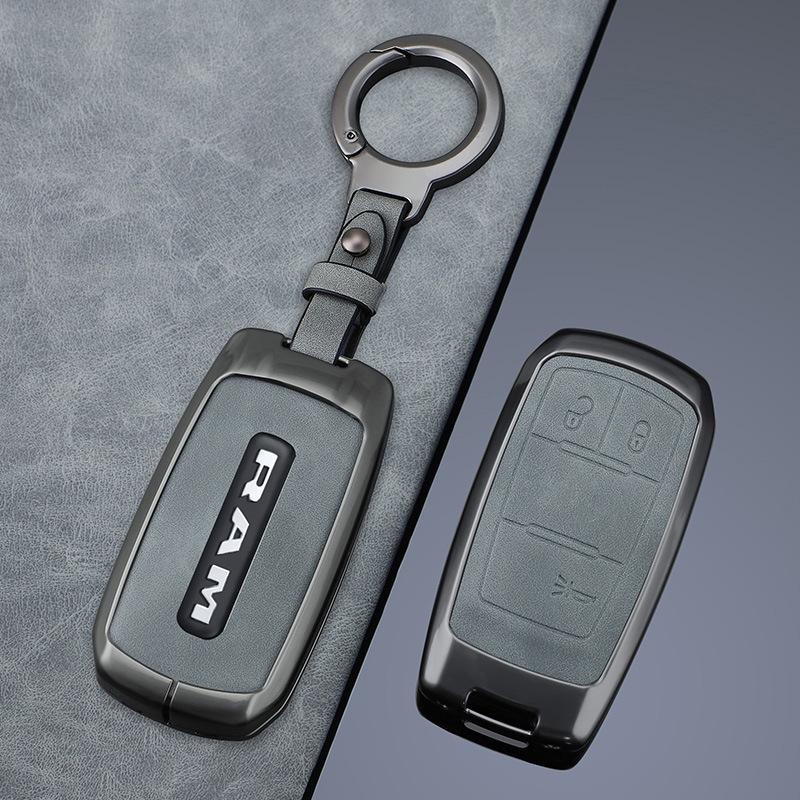 Dodge C-Type Car Key Case