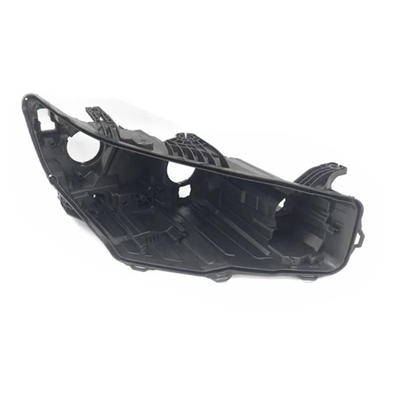 Compatible with BYD Qin EV 19-20 Headlight Rear Shell and Base Cover for High/Low Configurations.