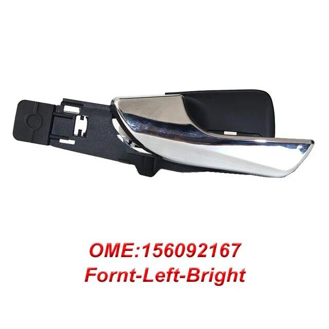 Car Left Right Interior Door Internal Handle 156092167 156092165 Replacement Accessories For Alfa Romeo Giulietta 2010-