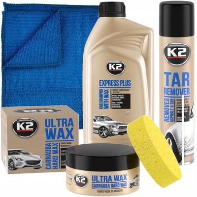 Cuidado y mantenimiento del coche – Pulimentos para coche