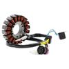 Magneto Stator Generator 93mm For Linhai 27450 400 ATV Carb Quad Parts 27450