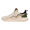 Anta City Scenery Slip Resistant Low top Casual Shoes Men's Beige Green White 112338812-4