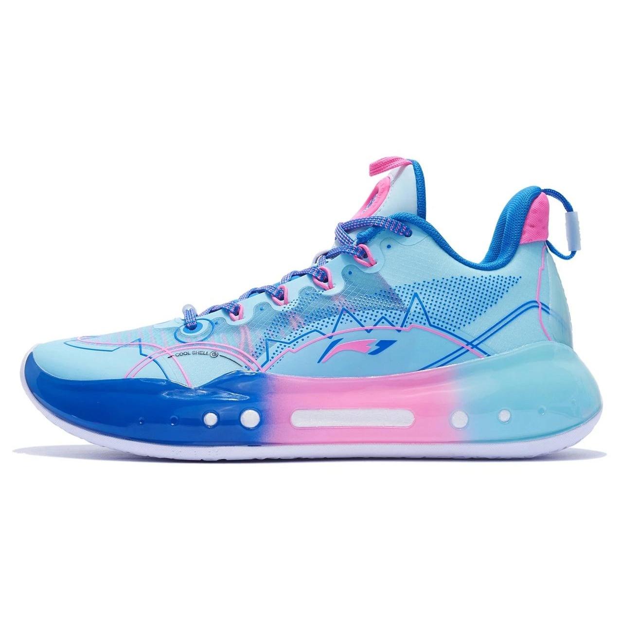 Li-Ning YuShuai 14 Low Lightning Men s ABAR123-32 EU 39⅔