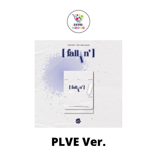 

PLVE Ver ONE PACT 2-й мини-альбом Falllin
