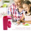 The new clamp-type desk-side pen holder organizer is sturdy and easy to install. It is suitable for both office and home storage