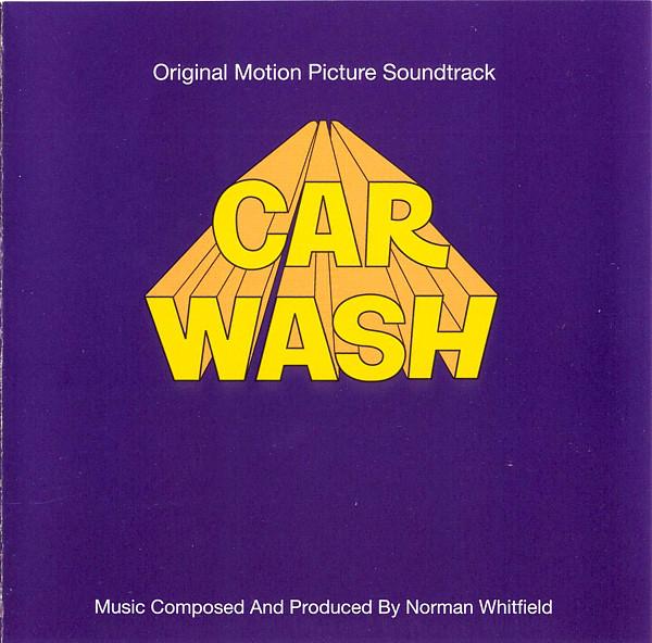 

CD ROSE ROYCE Car Wash Original Motion Picture S MCAD11502 MCA US SoulFunk Used
