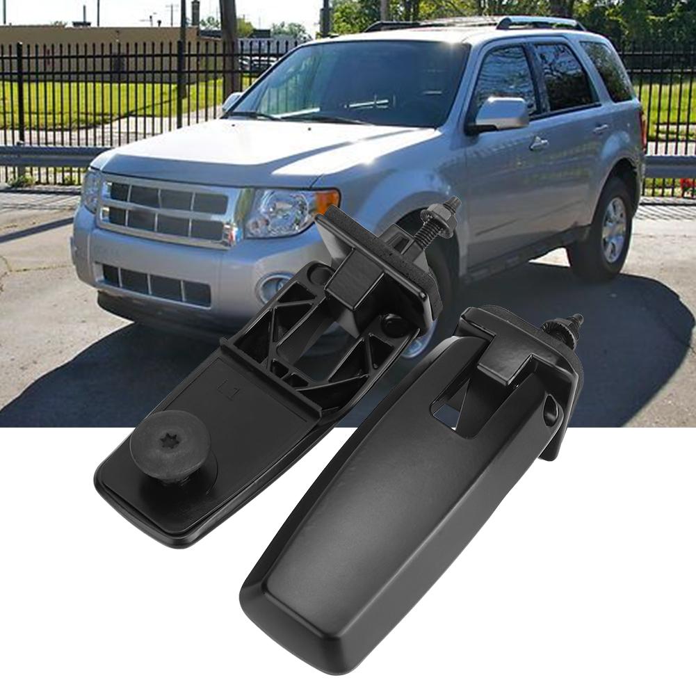 2Pcs Windshield Car Rear Window Hinge Kit 8L8Z78420A68C Fit for Ford Escape Mariner
