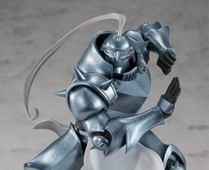 Good Smile Company POP UP PARADE Fullmetal Alchemist Alphonse Elric Non-scale Plastic Painted Complete Figure (Second Re-release)