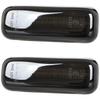 Mercedes W163 ML-Class 98-05 LED Side Indicator SMOKED DYNAMIC 2 Pcs. SET