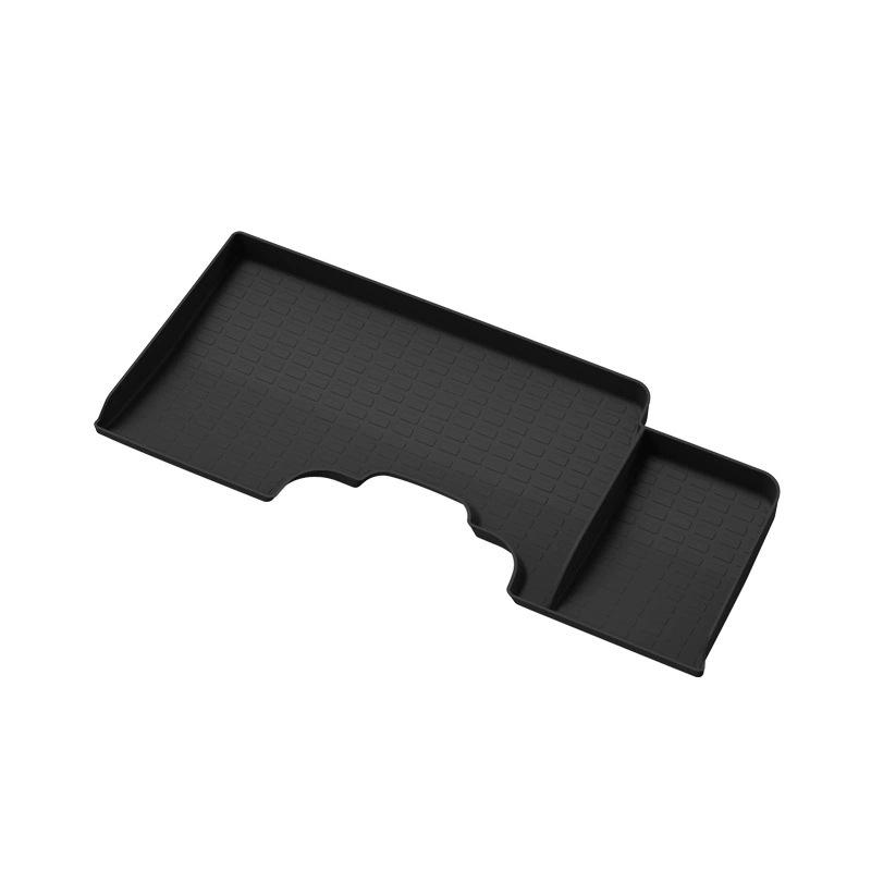 Silicone Glove Box Organizer Mat for 2024 Honda N-BOX JF5/JF6 Models
