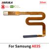 Home Side Power Button Touch ID fingerprint Finger Sensor Scanner Flex Cable For Samsung A11S A11 1G A11 1G
