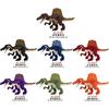 KL3324-3330 Jurassic Spinosaurus Building Blocks , Dinosaur Model Kit Toy for Kids 1pcs