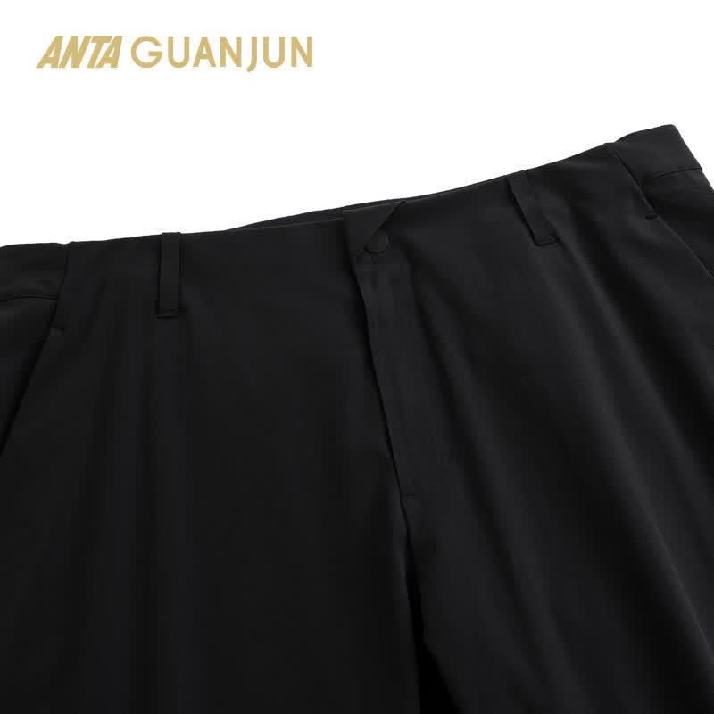 Anta Champion All-Weather Men's Slim Fit Sports Trousers