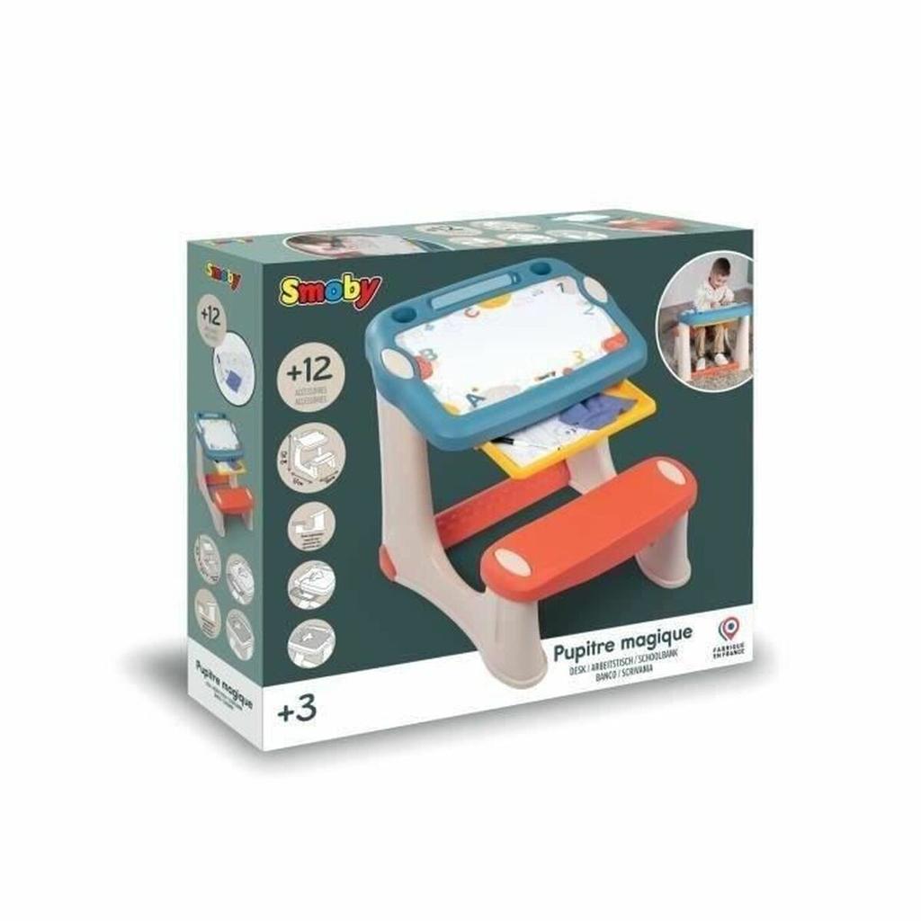 Smoby Magic Desk