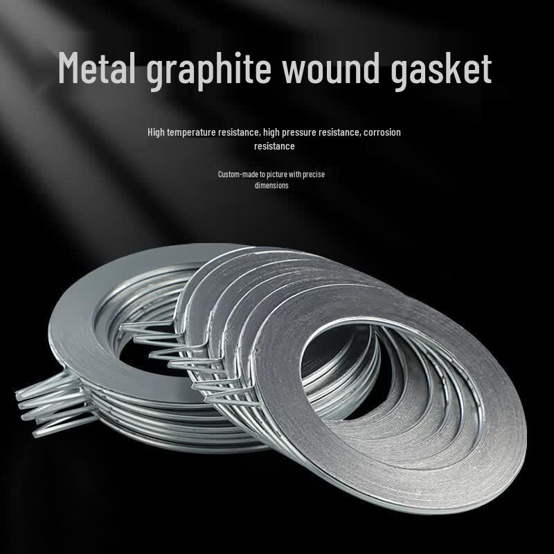 HNYH Metal Wound Graphite Sealing Gasket