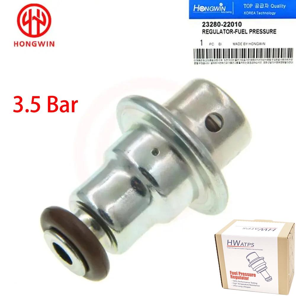 Pressure Regulator for Chevrolet, Lexus, Toyota Corolla, Camry 23280-22010, PR309, PR236 Fuel Injection Pressure Regulator 3.5 bar