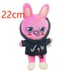 **Stray Kids Plush Toy  Plush Doll  Toy Cartoon Stuffed Animal Doll Kawaii Companion Toys Room Decor Children Gift
