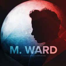 

CD M WARD - A Wasteland Companion MRG433J Merge Records 2012 Japan ObiRock Used