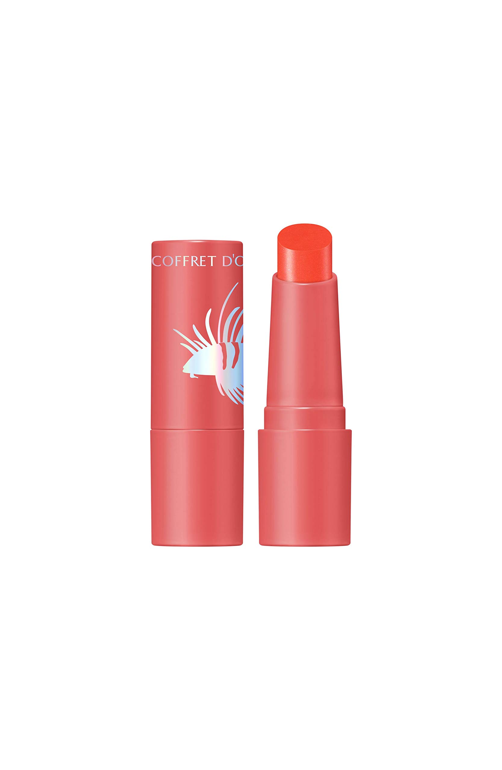 

COFFRET Aqua Shine Mini Rouge 05 Lipstick Scorpion Orange Red 1g D OR