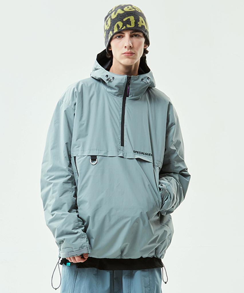 Special Guest V2 Mod Thinsulate Anorak Jk (Oslo Gray)