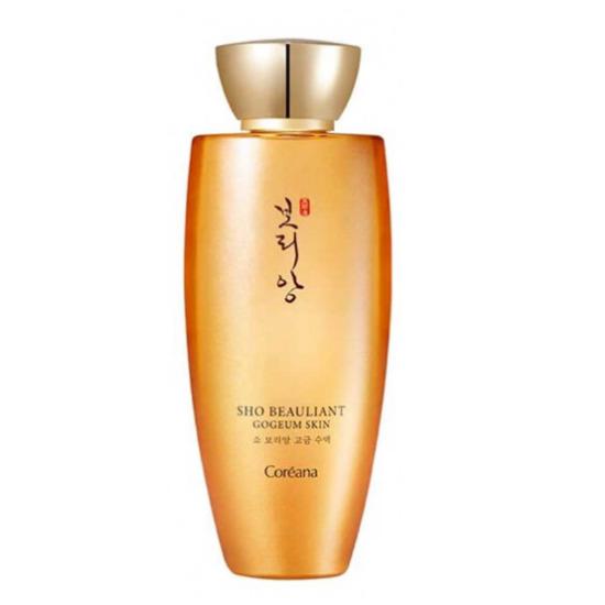 Coreana Sho Beaulient Gogeum Skin & Lotion Set 150ml + 150ml – Premium Anti-Aging Hydrating Skincare Set Coreana Sho Beaulient Gogeum Skin