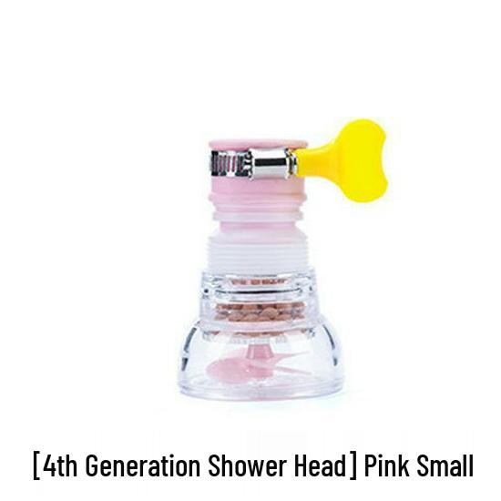 Universal Splash-Proof Kitchen Faucet Extender & Water Purifier