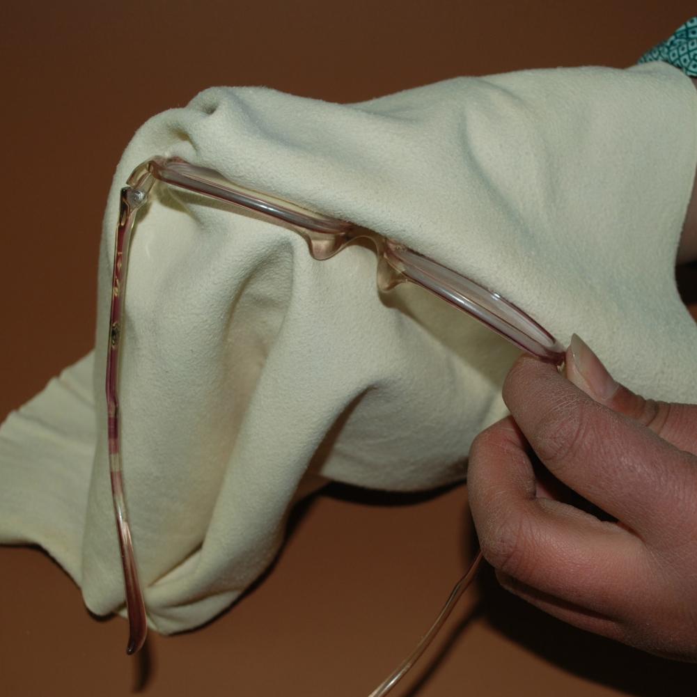 Premium Suede Microfiber Car Cleaning Towel Ultra-Absorbent Soft Cloth Glass&Windshield Thicken J5J7