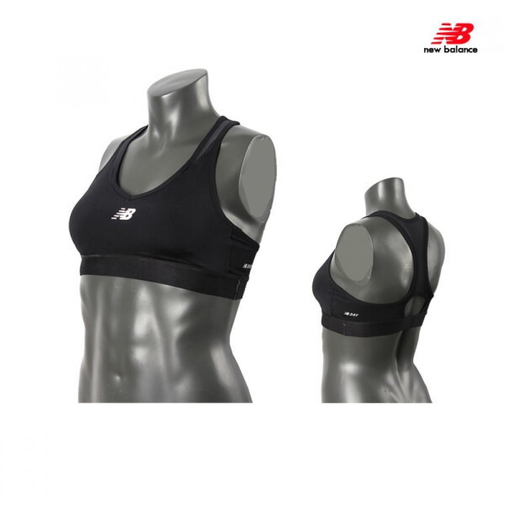 

New Balance W Nb Pace Bra Top Nbn9c4s012 19 Черный NBN9C4S01219 black/90