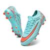 Large size Xiyin low top football shoes competition outdoor football shoes men's training shoes youth sports shoes