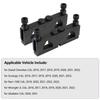 2025200090 Two Pieces Camshaft Holding Tool Cam Locking Timing Tool For Chrysler 3.6L Upgrade PHEV WD WK JL DT Engines Black