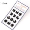Invisible Snap Button for Anti-Exposure: Metal Press Stud Mother-Child Buckle, Passes Inspection