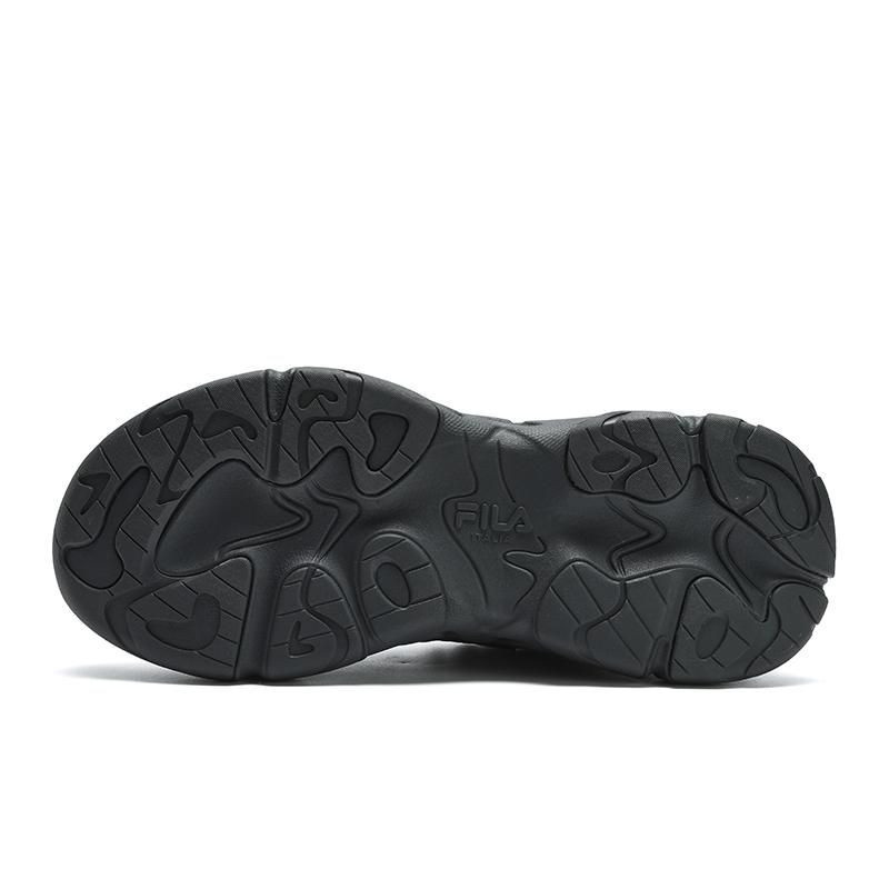 Fila Scarpe Lifestyle Basse Comode e Resistenti Mars 3 Donna Sneaker Nere F12W432103FDB