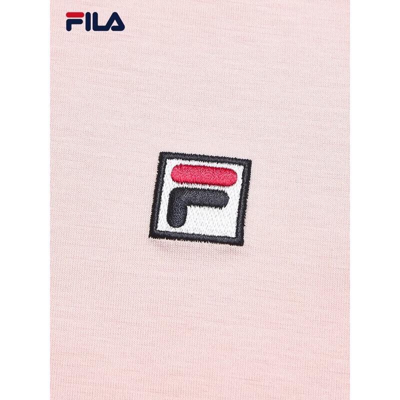 FILA Men's Basic Short Sleeve Polo Shirt