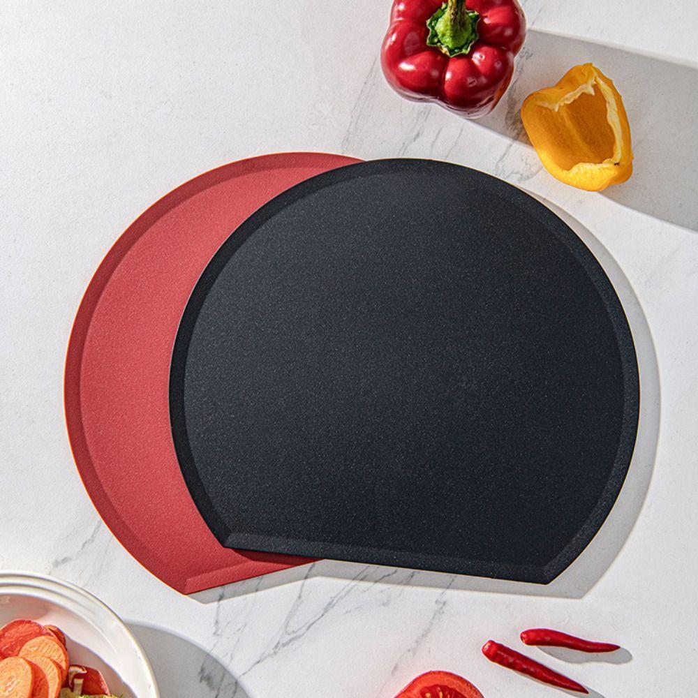 TPU Vegetable Cutting Board Anti-Mold Kitchen Chopping Block  Kitchen Use