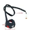 Motorcycle Headlight Horn Kill Switch For KTM EXC XCW EXCF TPI 125 150 200 250 350 450 500 525 530 For Husqvarna TE FE TX FX