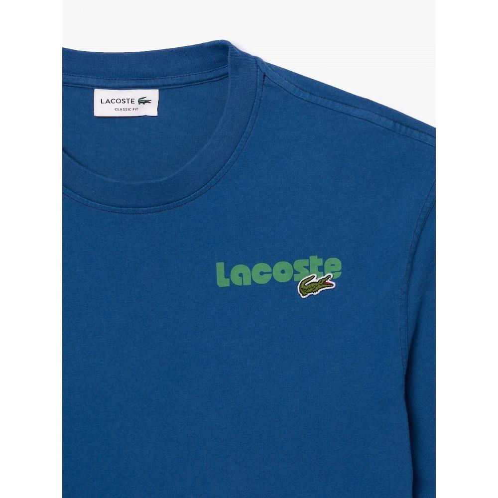 LacoSTe Men S Summer Pack pigMenT PrinT T ShirT Th7544 54g Hbm q2nTh7544 54gHbm