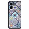 3D Emboss Case For OPPO Reno 13F 14F Case 13 14 F Coque Flowers Silicone Soft Back Cover For OPPO Reno 13 Pro A38 A18 Phone Case