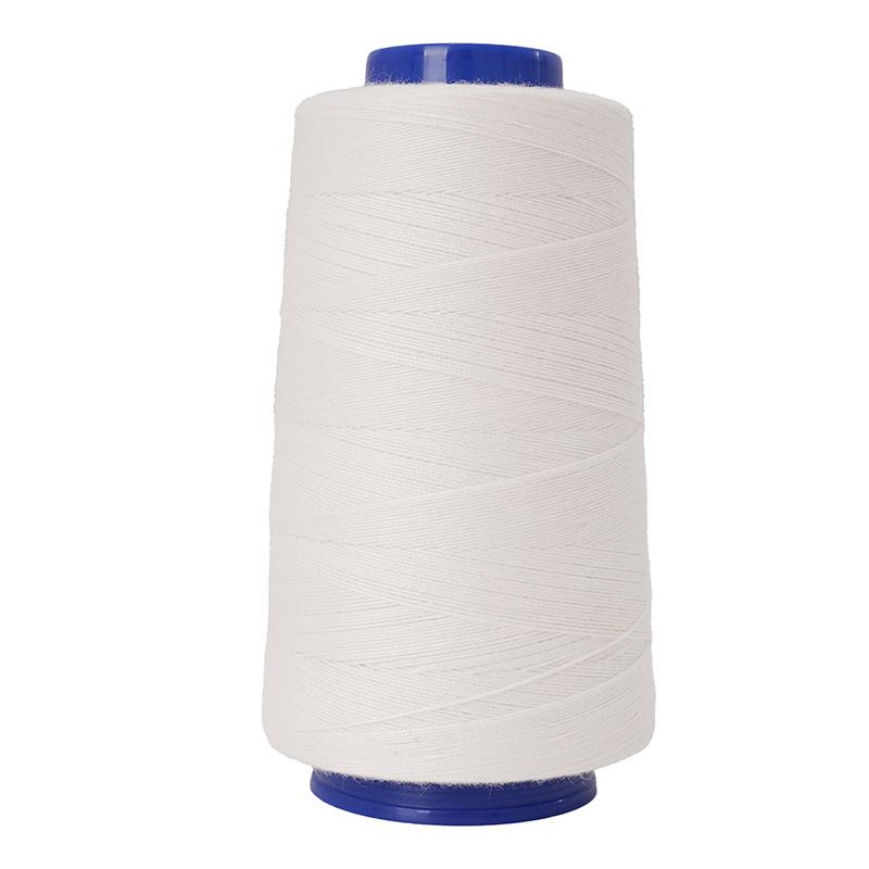 New 203 Expandable Waterproof Thread Sewing Waterproof Polyester SP Cotton Thread 1000 Yards Waterproof Sewing Thread