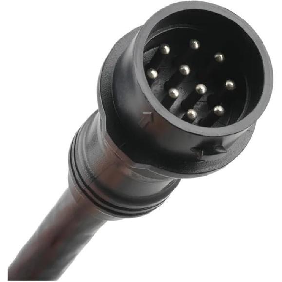 Wire Harness Assy 10Pin Fit For Boat Engine 2T 30HP 40HP 66T-82590-00-00 66T-82590-20 66T-82590-20-00 66T-82590-00 66T-82590