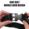 Adjustable Fastening Loop Strap Cable Ties Buckle Self Locking Zip Tie Fastener Reusable Heavy Duty Outdoor Wiring Storage Strap