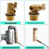 OEING 304 Stainless Steel Adjustable Float Valve Switch