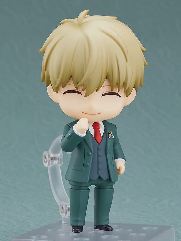 Nendoroid SPY×FAMILY Lloyd Forger Non-Scale Plastic Painted Movable Figure G12950