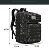 Large Capacity Backpack Mountaineering Sports Backpack Camouflage Backpack Camping Hiking Outdoor Mountaineering Bag
