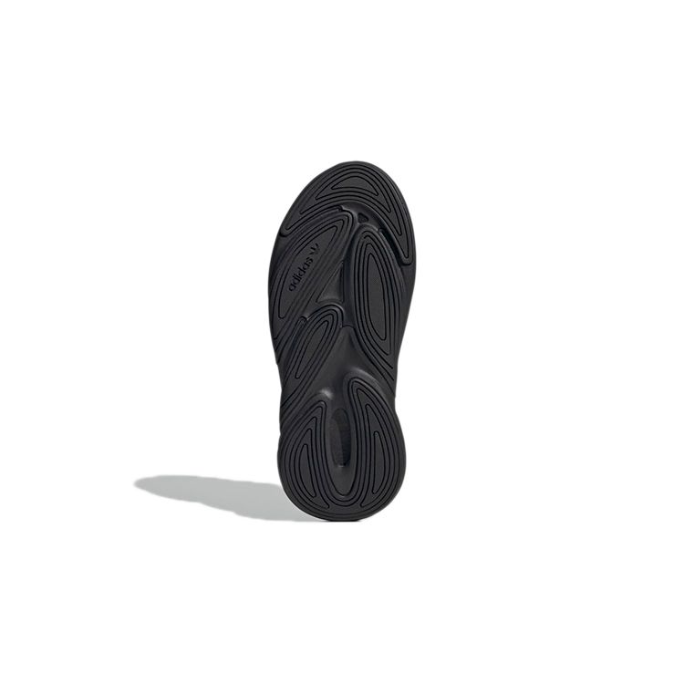 Adidas Ozelia J Triple Black Kinder Sneaker Core-Black H03131